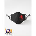 Evangelion NERV Six Layers Protective FaceMask For Men And Women Six Layer Stylish Face Mask For Men And Women. 