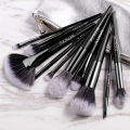 Wholesale FOCALLURE 6/10 Pcs Soft Makeup Brushes Set for Cosmetics Foundation Blush Powder Eyeshadow Blending Brush Beauty Tools.