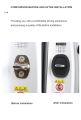 4PCS Premium Car Door Lock Covers Silicone Protection Pads Anti-Rust Anti-Corrosion Noise-Reducing Accessory for Safety & Security. 