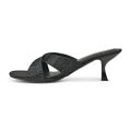 BATA (WOMEN) AURORA LADIES CHAPPALS KITTEN HEEL SLIPER.