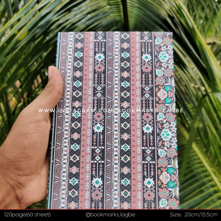 Aesthetic%20Notebook%20(20cm/13.5cm,%20120page)%20-%20Image%204