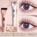 5D Heated Eyelashes Curler Long-Lasting Curl Electric Eyelash Curlers Quick Heating Curling Effect Eye Lash Perm Grafting Clip.
