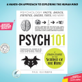 Psych 101: Psychology Facts, Basics, Statistics, Tests, and More by Paul Kleinman. 