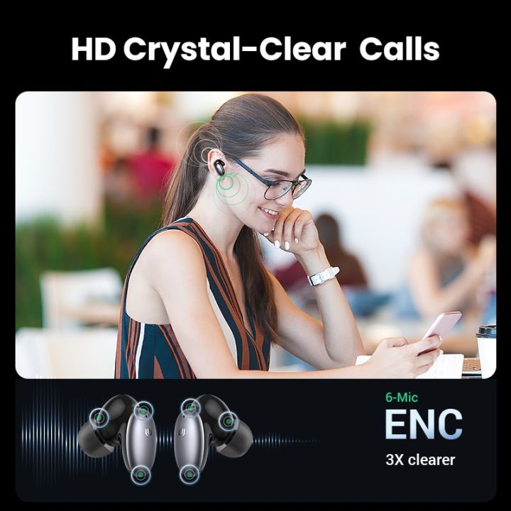 UGREEN%20HiTune%20X6%20ANC%20Wireless%20Headphone%20Bluetooth%205.1%20TWS%20Earbuds%20ANC%2035dB%20Hybrid%20Active%20Noise%20Cancelling%20for%20iPhone%2015%20Pro%20Max%20-%20Image%205