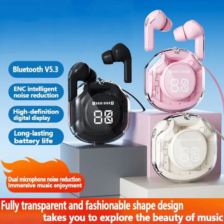 Ultrapods%20Pro%20True%20Wireless%20Earbuds%20with%20Display%20Transparent%20Design,%20Bluetooth%205.3%20Auto%20Connection,%20Touch%20Control%20&%20Wireless%20charging%20Headset%20with%20Charging%20Case%20&%20Cab%20Long%20Life%20Battery%20in-Ear%20Bluetooth%20Headset%20%20By%20Pucxo%20-%20Image%203