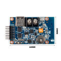 Full Color Module Controller WF1 Board P3 P4 P5 P10 Led Matrix Digital Panel.