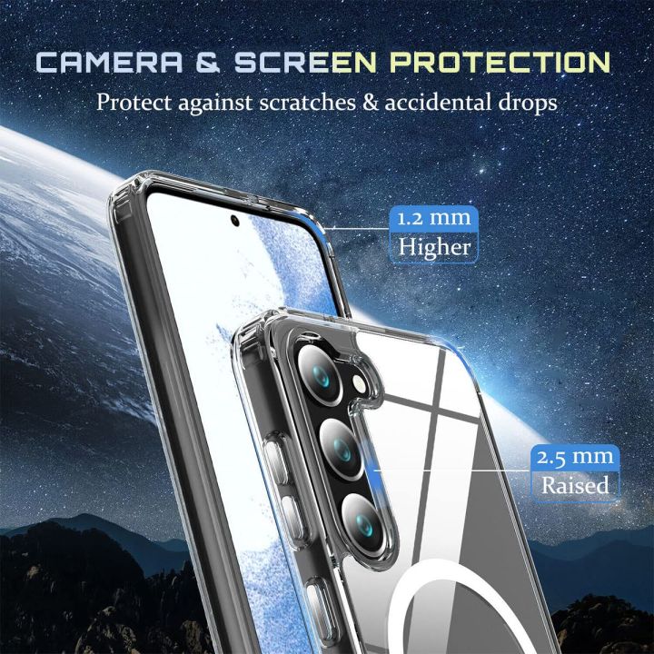 Samsung%20galaxy%20s23%20MagSafe%20Compatible%20Shockproof%20Transparent%20Slim%20Fit%20Wireless%20Charging%20supported%20Frosted%20Border%20Phone%20Back%20Case%20Mobile%20Cover%20-%20323438539%20-%20Image%208