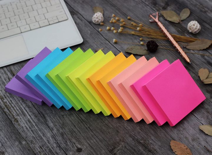 Multicolor%20Paper%20Sticky%20Note%20-%20300%20Pieces%20-%20Image%202