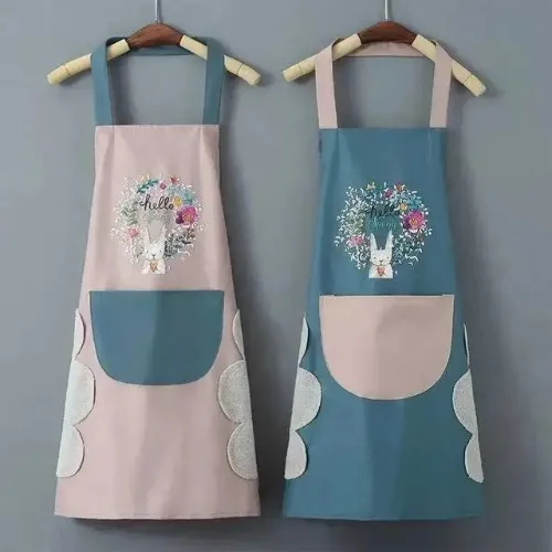 Waterproof%20Kitchen%20Apron%20Apron%20Kitchen%20Cooking%20And%20Washing%20Dishes%20Big%20Pocket%20Housework%20Apron%20Good%20Effect%20And%20Easy%20To%20Use%20-%20Dhaka%20Shopping%20Zone%20-%20Image%202