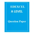 Edexcel IAL Physics Unit 3 Question Paper. 