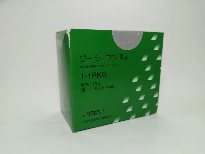 GC%20Fuji%20IX%20Glass%20Ionomer%20Cement%20Type%E2%80%AF9%20%E2%80%93%2015%E2%80%AFg%20Powder%20&%206.8%E2%80%AFml%20Liquid%20Kit%20Dental%20Filling%20Fluoride%E2%80%91Releasing%20Dental%20Restorative%20Cement%20%7C%20High%E2%80%91Strength,%20Fast%E2%80%91Set%20-%20Image%202