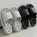 Cloud Slippers For Men Flip Flops Beach Sandals Bathroom Non-Slip Slides Men Women Slippers Indoor House Hole Shoes Man Slipper. 