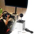 Shifter ,USB Shifter ,Durable Easy Installation ,PC Game Joysticks PC USB Simulator Shifter Steering Wheel Simulator for G920.
