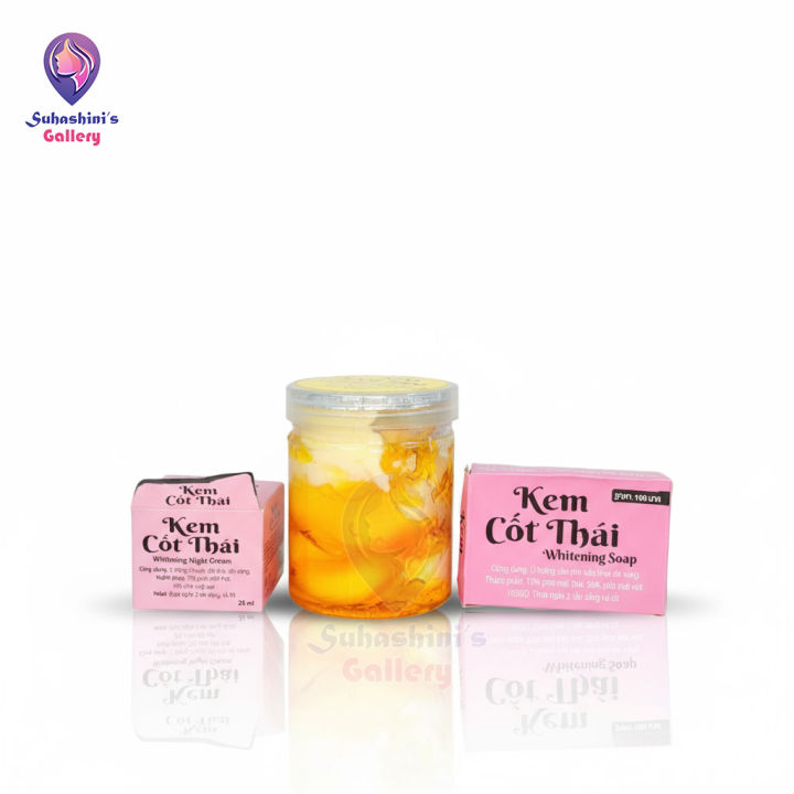 KEM%20COT%20THAI%203%20In%201%20Combo%20Large%20Pack%20%E2%80%93%20Body%20Whitening%20Cream%20500g%20+%20Body%20Soap%20+%20Night%20Cream%20%7C%20Full%20Body%20Whitening%20%7C%20Dark%20Spot%20Removal%20-%20Image%204