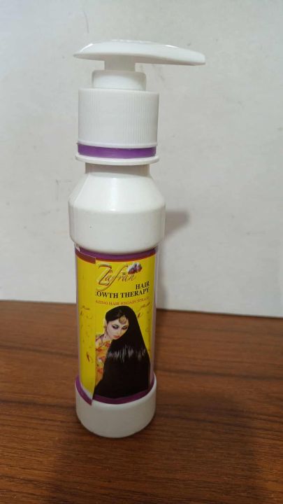 Zafran%20Hair%20Growth%20Therapy%20Oil%20(150GM%20Made%20in%20Pakistan%20)%20-%20Image%203
