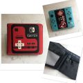 Bag Wallet Bag Game Console Diagram Foreign Trade PS Gamepad Money Case Short Two Fold Money.