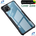 For OPPO A15 / OPPO A15S Shockproof Bumper Transparent Phone Case For oppo a15 Back Cover - Phone Back Cover - Phone. 