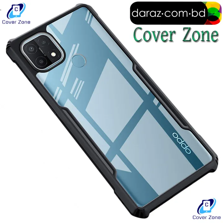 For%20OPPO%20A15%20/%20OPPO%20A15S%20Shockproof%20Bumper%20Transparent%20Phone%20Case%20For%20oppo%20a15%20Back%20Cover%20-%20Phone%20Back%20Cover%20-%20Phone%20-%20Image%204