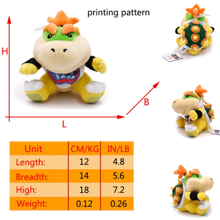 Mario%20Bros%20Luigi%20Plushies%20Toy%20Princess%20Rosalina%20Peach%20Daisy%20Kawaii%20Baby%20Period%20Stuffed%20Dolls%20Bowser%20Jr.%20Parent-child%20Doll%20Gifts%20-%20Image%207