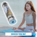1800x500x6mm EVA Yoga Exercise Mat Moisture-proof Outdoor Picnic Mat. 