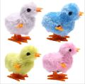 Interactive Cute Fuzzy Chick Toy with Realistic Chirping Sound and Motion. 