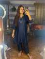 Aariz super shop Latest Collection - New Screen Print Cotton Two-Piece Salwar Kameez for Women - Trendy Fashion. 