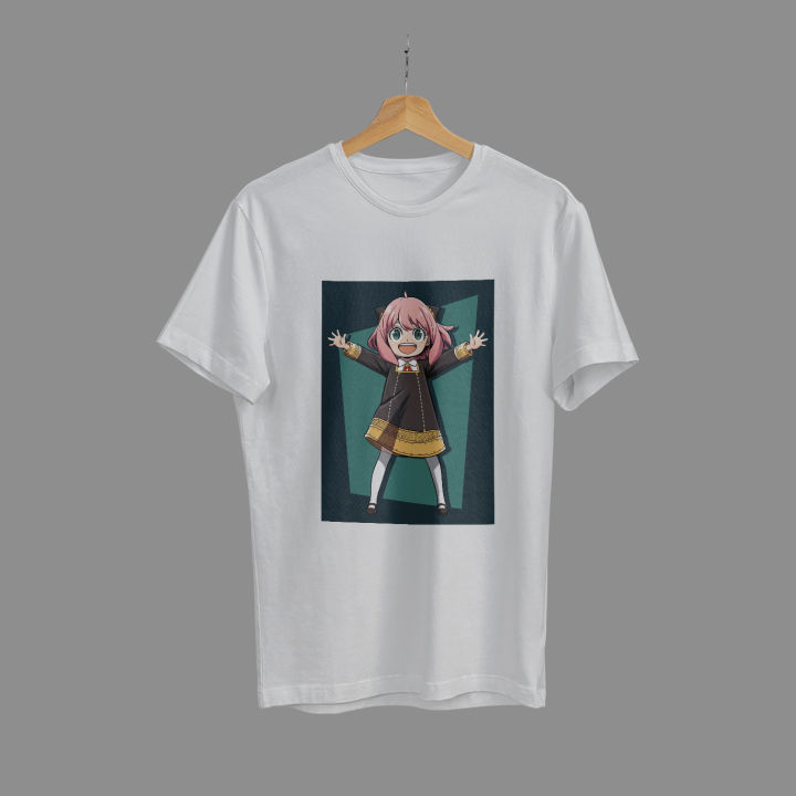 Custom%20Experience%20-%20Spyxfamily%20Anya%20Forger%20Anime%20White%20Poly%20Cotton%20T-Shirt%20-%20T%20Shirt%20-%20Couture%20-%20High-end%20-%20Designed%20-%20Urban%20Vibes%20-%20Image%206