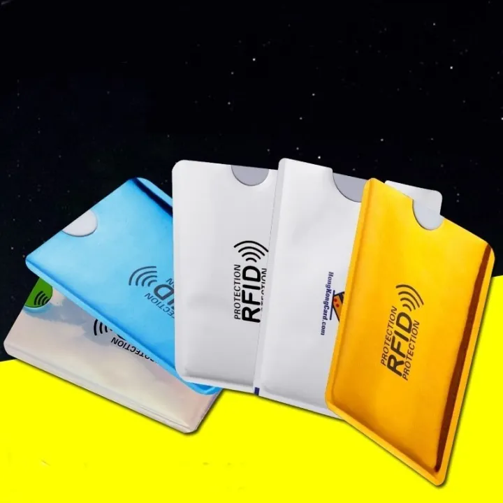 SAKURA%20New%20Anti%20Rfid%20Card%20Holder%20NFC%20Blocking%20Reader%20Lock%20Id%20Bank%20Card%20Holder%20Case%20Protection%20Metal%20Credit%20Card%20Case%20Aluminium%20-%20Image%203