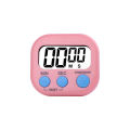 Children Student Special Portable Visual Management Electronic Stopwatch Timer Kitchen Timer Reminder.