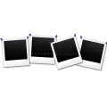 Customized Polaroid style Cards 3"*4" (8 piece set)//choose your own custom design and get your customised photocards. 