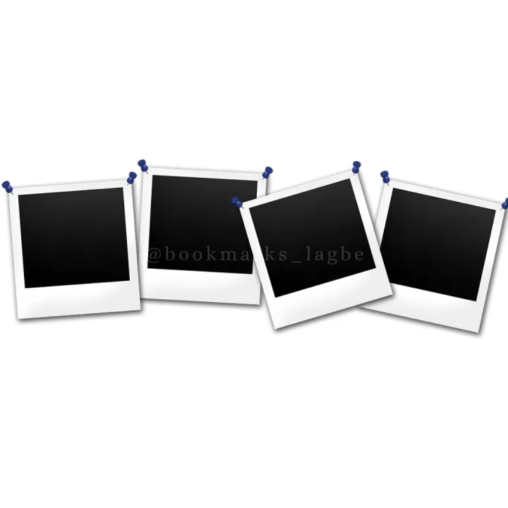 Customized Polaroid style Cards 3"*4" (8 piece set)//choose your own custom design and get your customised photocards