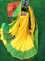 Multicolor Silk Saree For Women - Sari.