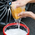 【Xiaofeng】New The Porou Polyeter ponge Coral Wah ponge Automotive upplie. 