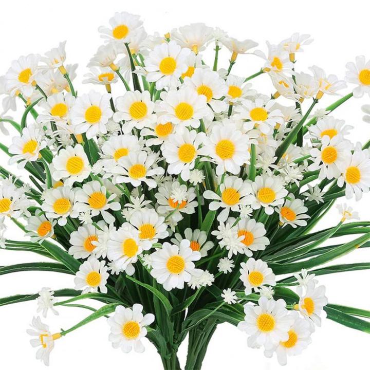 Artificial%20Flower%20UV-resistant%20Easy%20Care%20Long%20Stem%20Greenery%20Shrub%20Plant%20Faux%20Cemetery%20Flower%20Farmhouse%20Decor%20Photograph%20Prop%20-%20Image%207
