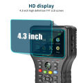GTMEDIA V8 Finder DVB-S/S2X H - EU Plug.