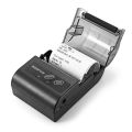 Portable POS Mobile Printer (58mm) | 2-inch Thermal Receipt Printer - USB & Bluetooth Connectivity, ESC/POS Compatible with Android, iOS, and Windows | Perfect for Retail Shops, Small Businesses, and Restaurants | MTP-2. 