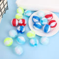 6pcs Magic Plastic Laundry Balls Eco-Friendly Washing Machine Laundry Balls Plush Cleaner Reusable. 