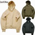 QoolXCWear Very good quality nice  hop hoodies with fleece WARM winter mens kanye west hoodie sweatshirt swag solid  pullover. 