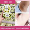 Kembo Whitening Body Cream 300 ml.