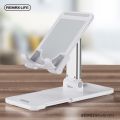 Remax RM-C54 Desktop and Mobile Stand Pro for All Mobile Phones & Tablets within 12 inch.