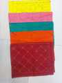 5 pcs Nakshi Katha for baby, Sewed, Woven by hand (Medium size) From Suba Inernational. 