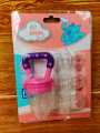 BABY FRUIT CHUSNI with 3 Silicone Nipple CN -1pcs. 