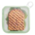 Reusable Silicone Toast Packing For Office Worker Kitchen Storage Fruit Storage Pouch Sandwich Box Lunch Box Lunch Bag Snack Bag. 