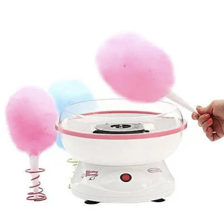 Cotton Candy Maker - White