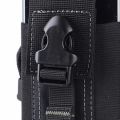 Tactical waist pouch fanny pack bag men - Versatile and Durable, Fits 6.6-inch Mobiles, Hands-Free Bag - Easy to use High quality and Inexpensive.