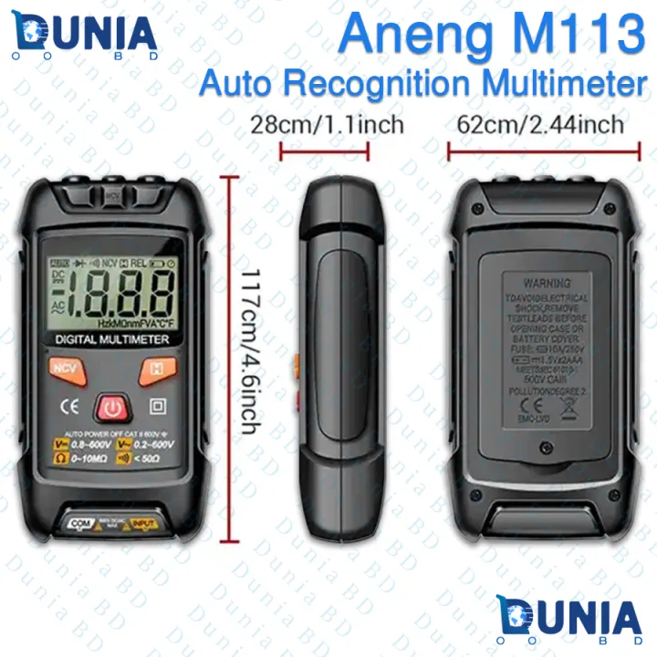 ANENG%20M113%20Digital%20Multimeter%20Smart%20Auto%20Recognition%20Tester%20-%20Image%202