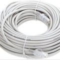 30 Meter ( 90 Feet)Cat6 RJ45 Ethernet LAN Network Cord Cable Lead 10/100/1000 Mbps. 