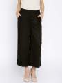 New Fashion Stylish Linen Palazzo For woman.