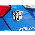 Transformers Car Decoration Sticker Logo Zinc Alloy 3D Autobot Decepticon Emblem Badge Decal Truck Car Styling Transformers stickers. 