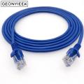 Best Price 1m 2m 3m 5m 10m Blue Ethernet Internet LAN CAT5e Network Cable for Computer Modem Router TOP quality june5. 